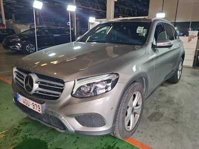Mercedes-Benz GLC 2.0 GLC 200 D 4MATIC 4WD BUS SOL AUTO