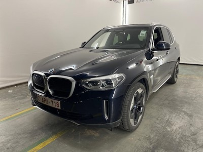 BMW IX3 80KWH AUTO Model Impressive BMW Drive Recorder