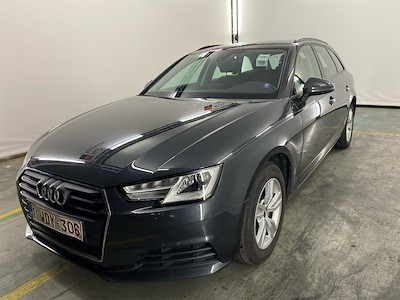 Audi A4 avant diesel - 2019 35 TDi Business Edition S tron. Module Rangement Eclairage 1