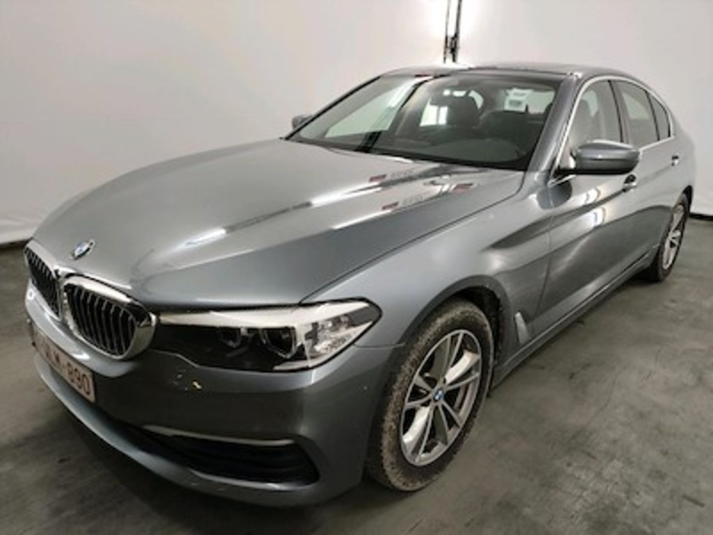 BMW 5 diesel - 2017 518 dA AdBlue