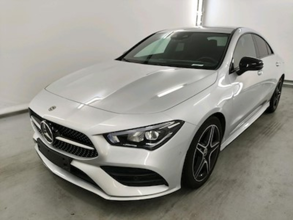 Mercedes-Benz Classe cla coupe diesel c118 CLA 180 d Business Solution Plus AMG Line Night