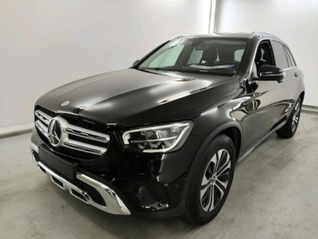 Mercedes-Benz Classe glc diesel x253 - 201 GLC 200 d Business Solution Limited