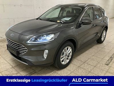 Ford Kuga 2.5 Duratec PHEV TITANIUM X Geschlossen, 5-turig, Automatik, 1-Gang