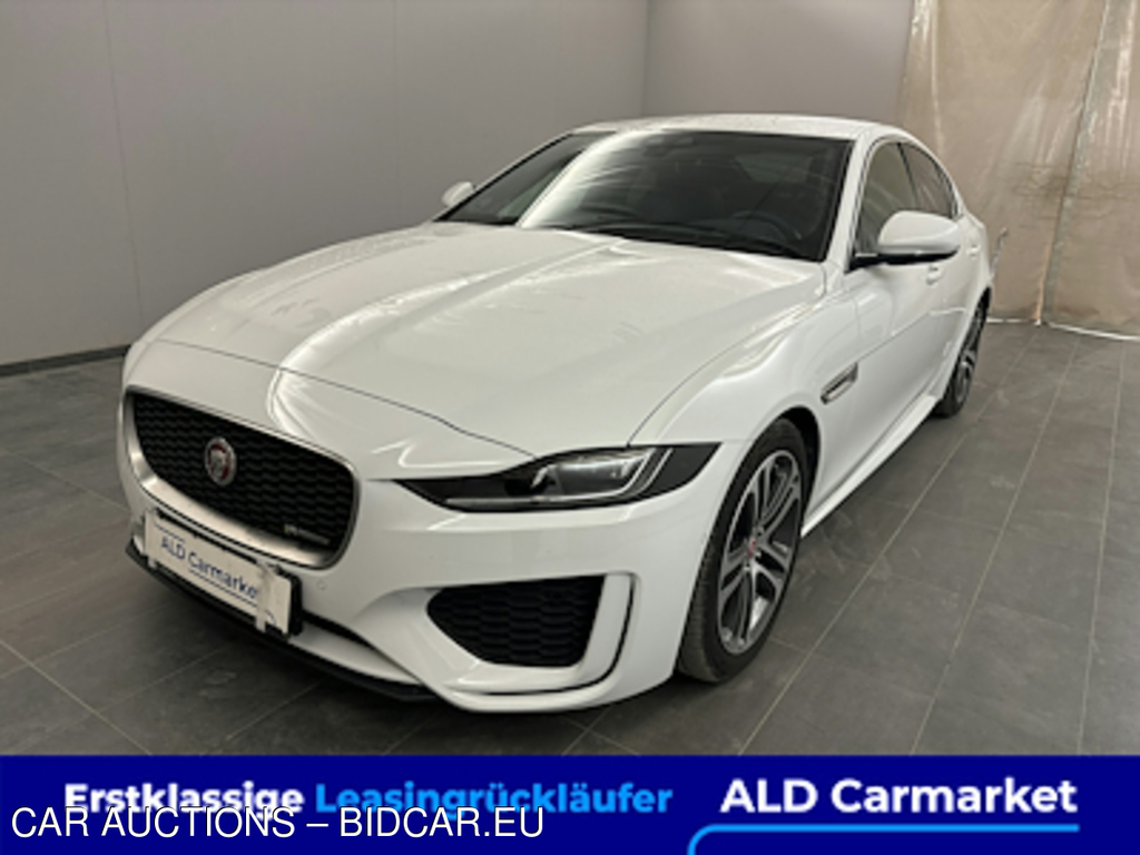 Jaguar XE JAGUAR XE P250 Aut. R-Dynamic SE Limousine, 4-turig, Automatik, 8-Gang