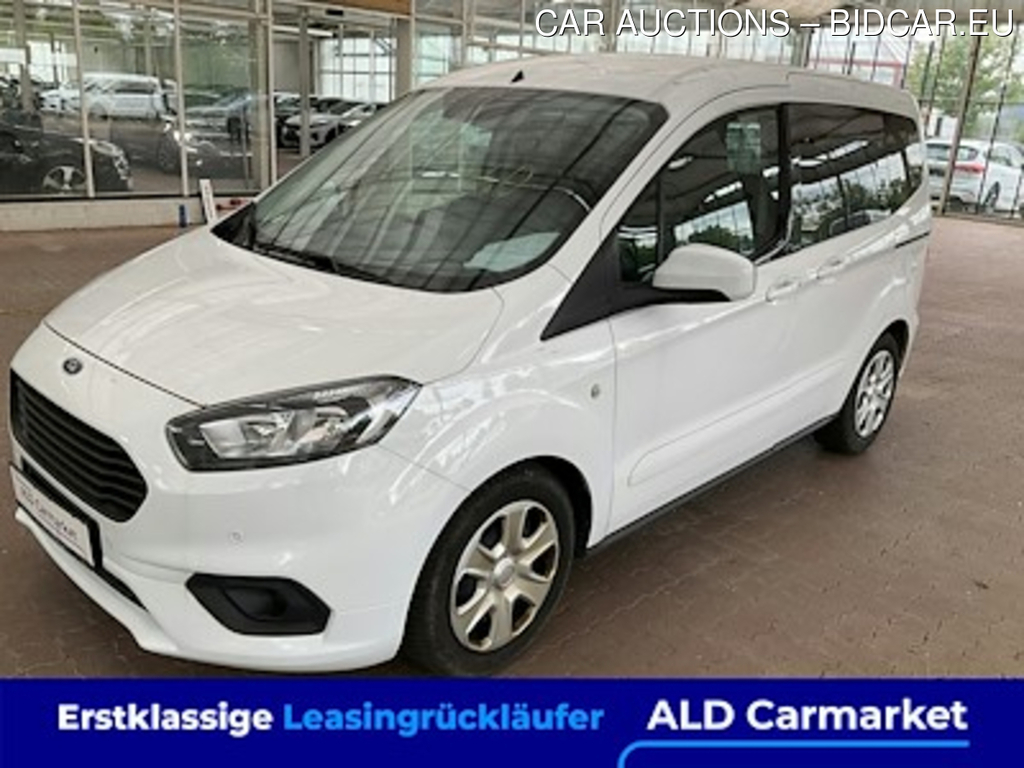 Ford Tourneo courier 1.5 TDCi S&amp;S Trend Kombi, 5-turig, 6-Gang