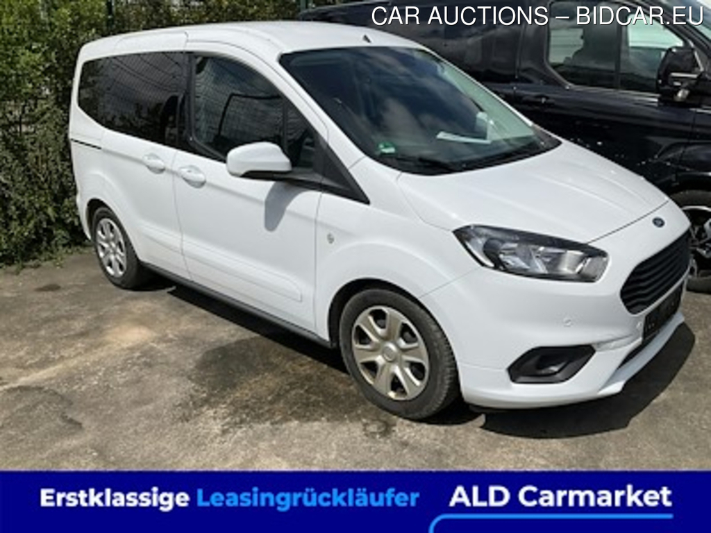 Ford Tourneo courier 1.5 TDCi S&amp;S Trend Kombi, 5-turig, 6-Gang