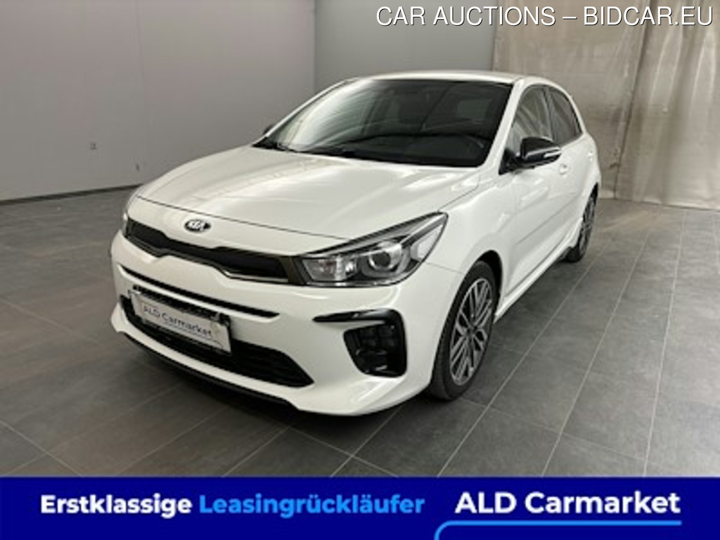 Kia Rio 1.0 T-GDI 120 GT Line Limousine, 5-turig, 6-Gang