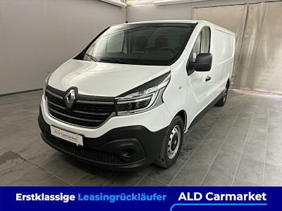 Renault Trafic 2019 RENAULT Trafic ENERGY dCi 145 L2H1 3,0t Komfort Kasten, 4-turig, 6-Gang