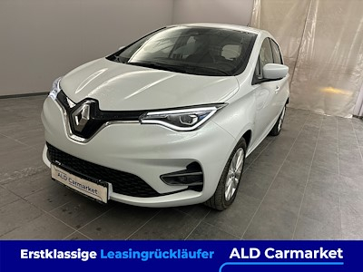 Renault ZOE (mit Batterie) Z.E. 50 EXPERIENCE Limousine, 5-turig, Direktantrieb, 1-Gang