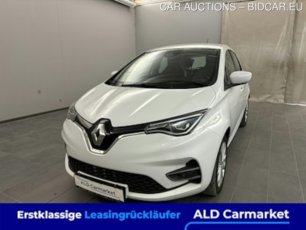 Renault ZOE (ohne Batterie) Z.E. 50 EXPERIENCE Limousine, 5-turig, Direktantrieb, 1-Gang