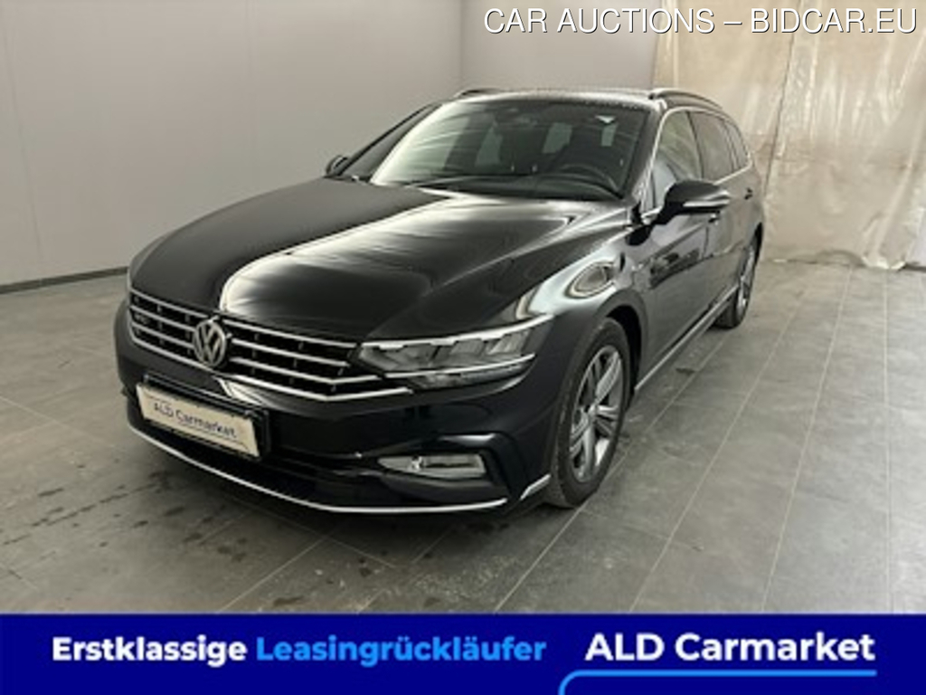 Volkswagen Passat VW Passat Variant 2.0 TDI SCR DSG Business Kombi, 5-turig, Automatik, 7-Gang