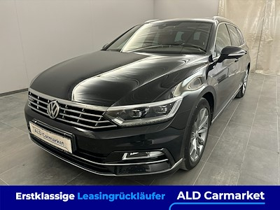 Volkswagen Passat VW Passat Variant 2.0 TDI SCR DSG Highline Kombi, 5-turig, Automatik, 7-Gang