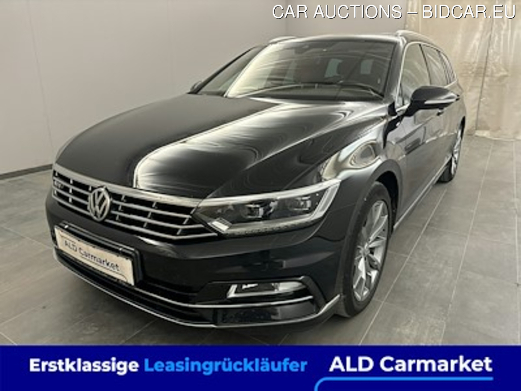 Volkswagen Passat VW Passat Variant 2.0 TDI SCR DSG Highline Kombi, 5-turig, Automatik, 7-Gang