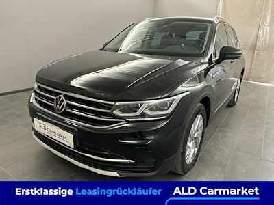 Volkswagen Tiguan VW Tiguan 2.0 TSI OPF 4Motion DSG Elegance Geschlossen, 5-turig, Automatik, 7-Gang