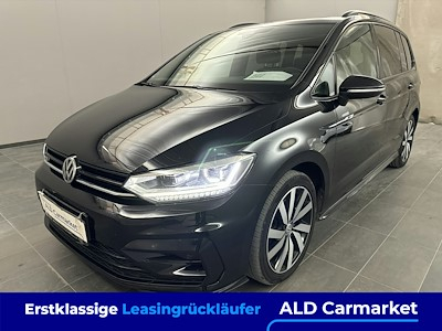 Volkswagen Touran VW Touran 2.0 TDI SCR DSG Highline Kombi, 5-turig, Automatik, 7-Gang