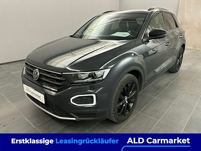 Volkswagen T-Roc VW T-Roc 2.0 TDI SCR DSG Sport Geschlossen, 5-turig, Automatik, 7-Gang