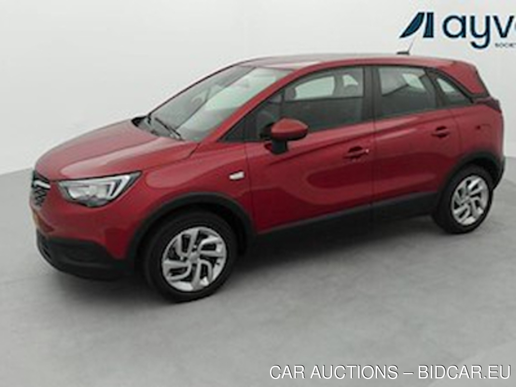 Opel Crossland X diesel - 2020 1.5 TD ECOTEC Edition S/S