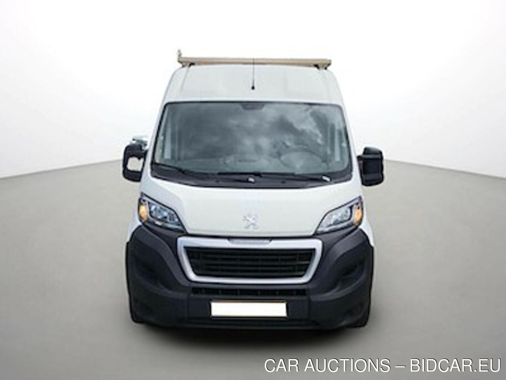 Peugeot Boxer 435 fourgon lwb 2.0 BlueHDi L3H2 Premium S&amp;S