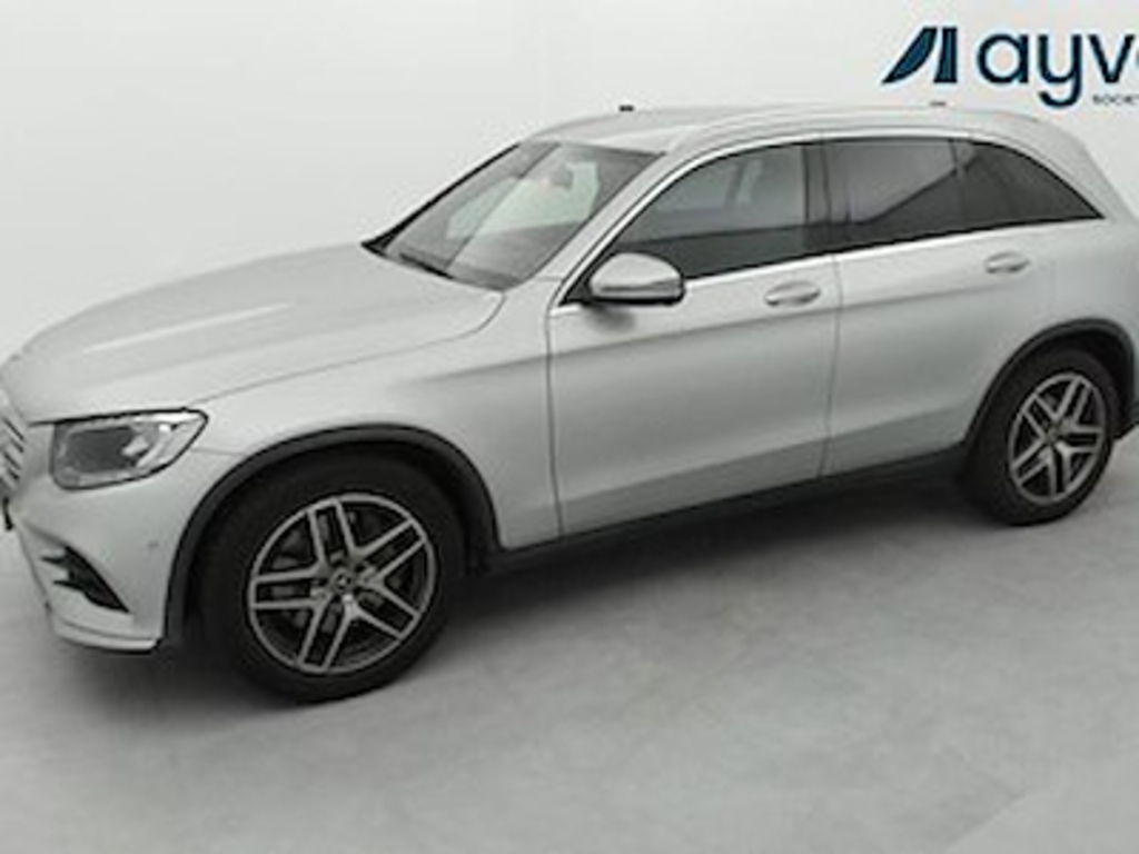 Mercedes-Benz Classe glc x253 GLC 220 d 4-Matic