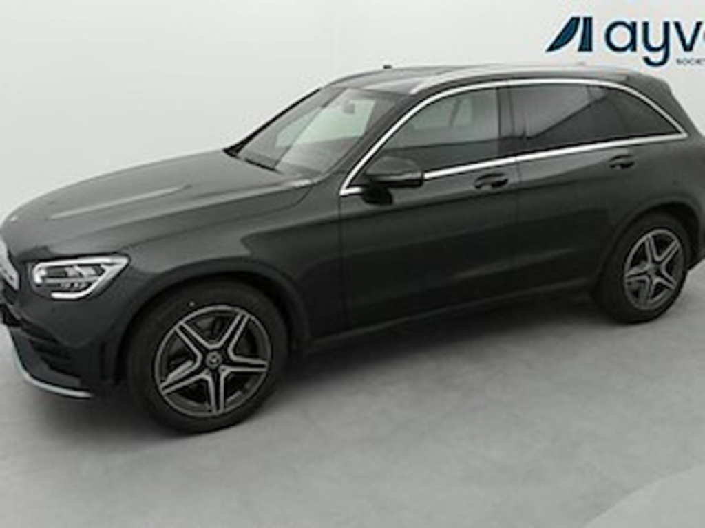 Mercedes-Benz Classe glc diesel x253 GLC 200 d 4-Matic Business Solution