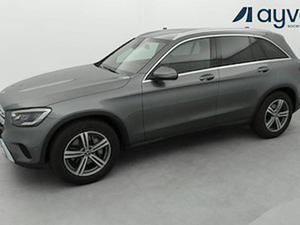 Mercedes-Benz Classe glc diesel x253 GLC 220 d 4-Matic