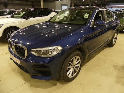 BMW X4 2.0 DA XDRIVE20ADBLUE (EU6C)
