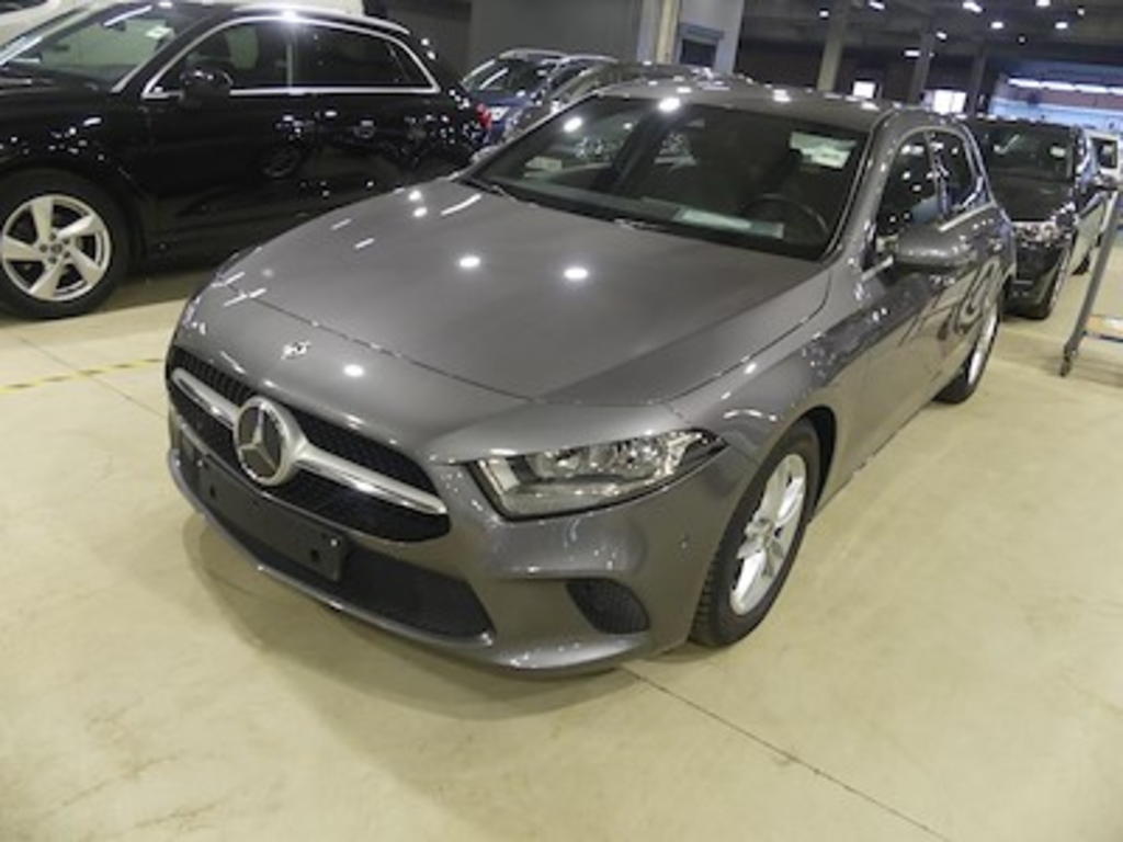 Mercedes-Benz A A 180 D BUSINESS SOLUTION AUT