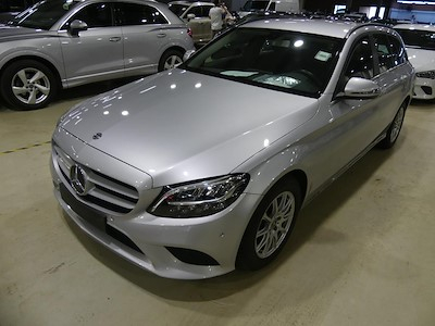 Mercedes-Benz C break C 200 D BUSINESS SOLUTION