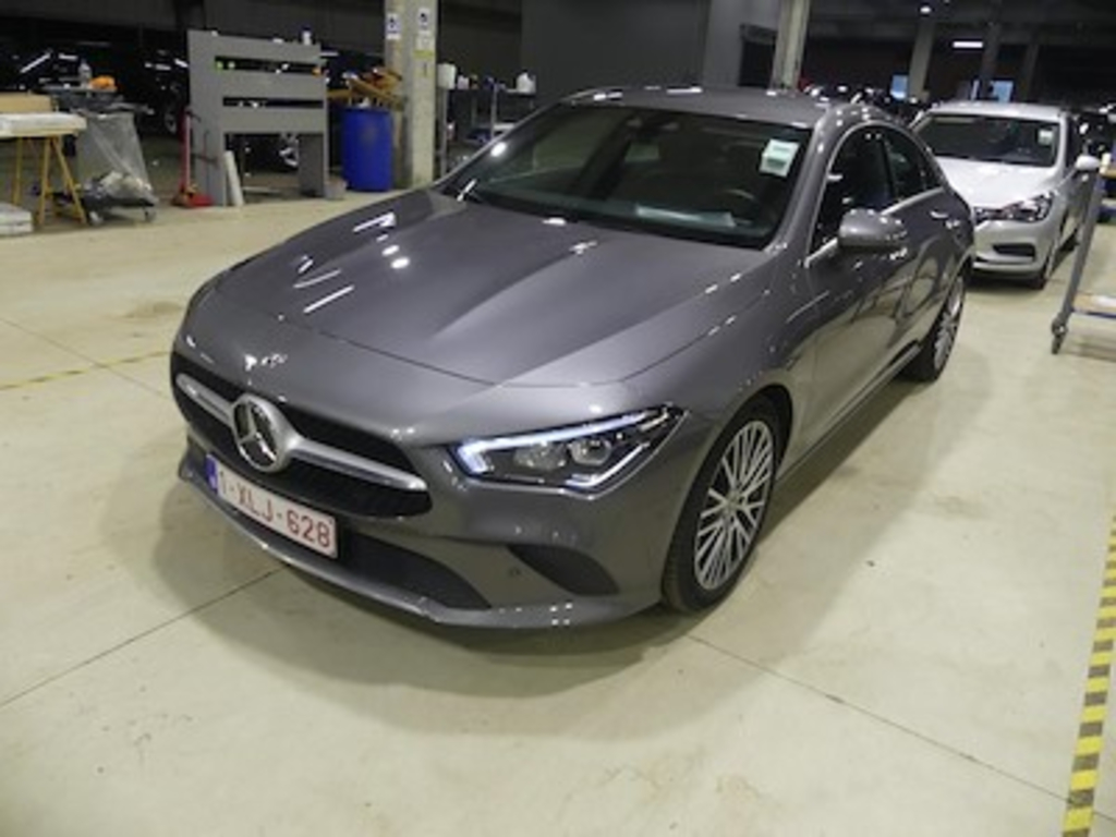 Mercedes-Benz Cla coupe CLA 180 BUSINESS SOLUTION