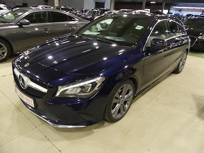 Mercedes-Benz Cla SB CLA 200 D BUSINESS SOLUTION AU