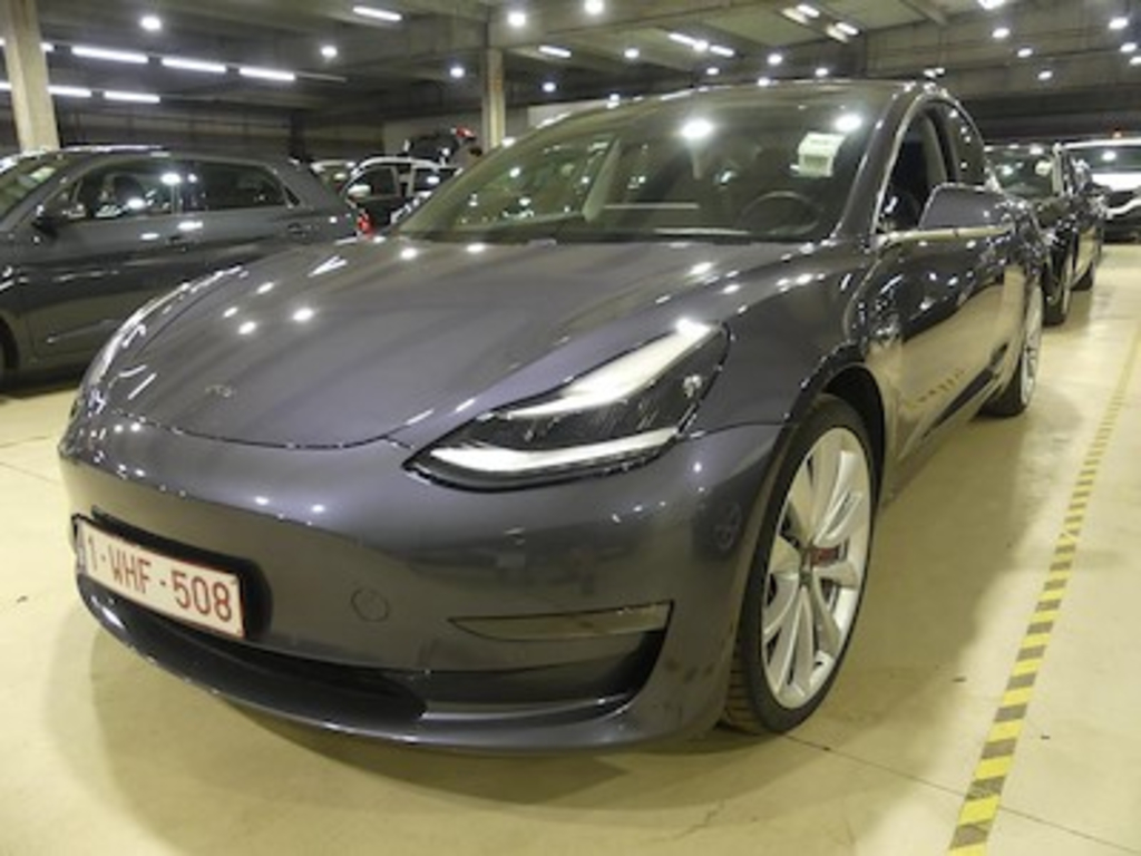 Tesla Model 3 75 KWH PERFORMANCE DUAL MOTOR