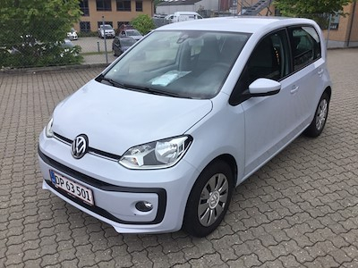 Volkswagen UP 1.0 Mpi 60 Move Up W4a