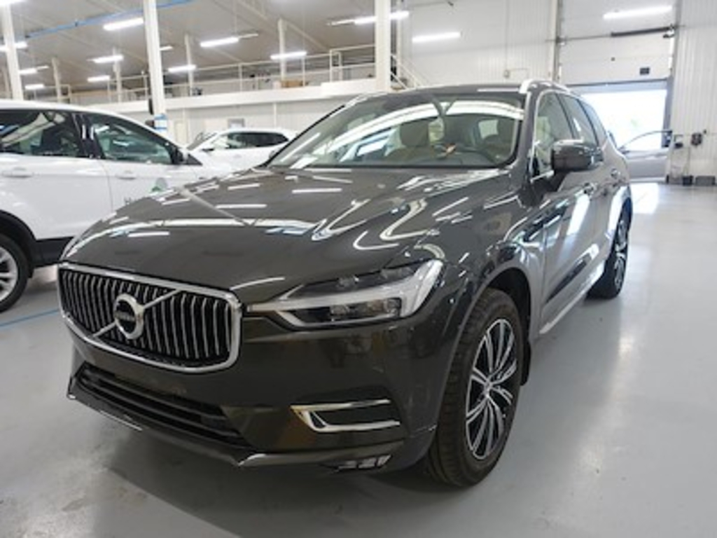 Volvo Xc60 2.0 D4 190 Inscription Vbl Auto