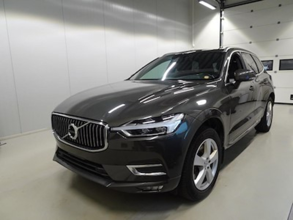 Volvo Xc60 2.0 D4 190 Inscription Vbl Auto