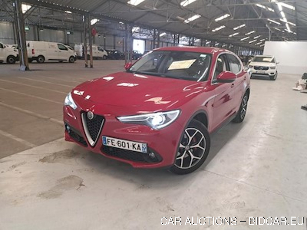 Alfa Romeo STELVIO Stelvio 2.2 Diesel 190ch Executive Q4 AT8 MY19