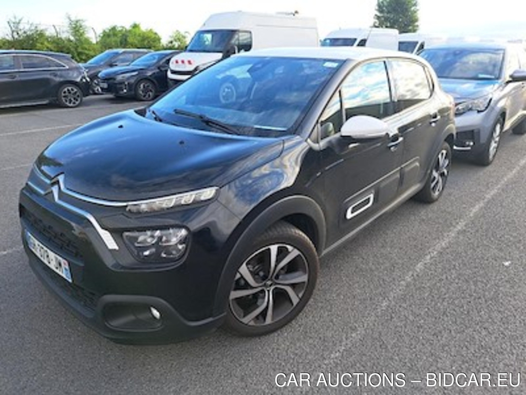 Citroen C3 C3 1.2 PureTech 110ch S&amp;S Shine Pack EAT6