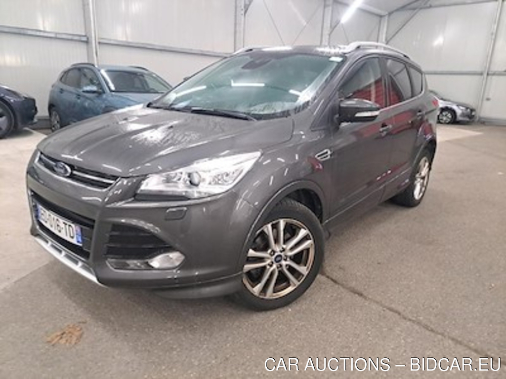 Ford KUGA Kuga 2.0 TDCi 150ch Sport Platinium 4x4 PowerShift