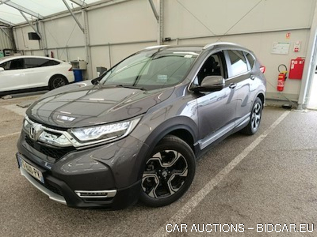 Honda CR-V CR-V 2.0 i-MMD 184ch Exclusive 4WD AT