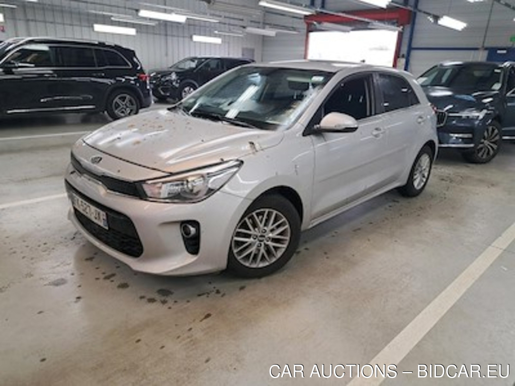 Kia RIO Rio 1.0 T-GDI 100ch ISG Design Euro6d-T