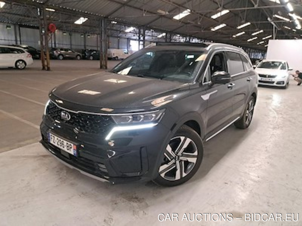 Kia SORENTO Sorento 1.6 T-GDi 265ch PHEV Premium BVA6 4x4 7 places