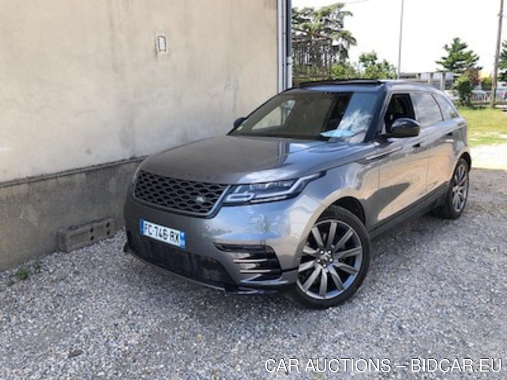 Land Rover VELAR Range Rover Velar 3.0D V6 300ch R-Dynamic HSE AWD BVA