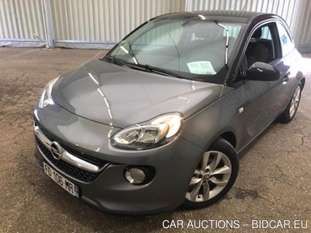 Opel ADAM Adam 1.4 Twinport 87ch Unlimited Start/Stop