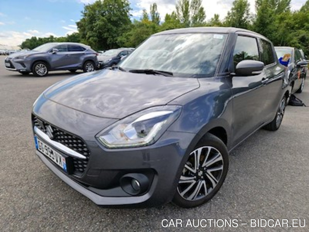 Suzuki SWIFT Swift 1.2 Dualjet Hybrid 83ch Pack