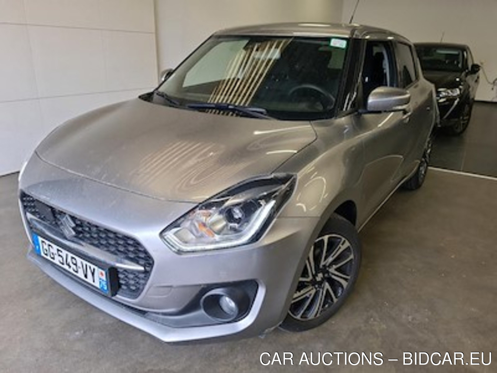 Suzuki SWIFT Swift 1.2 Dualjet Hybrid 83ch Pack