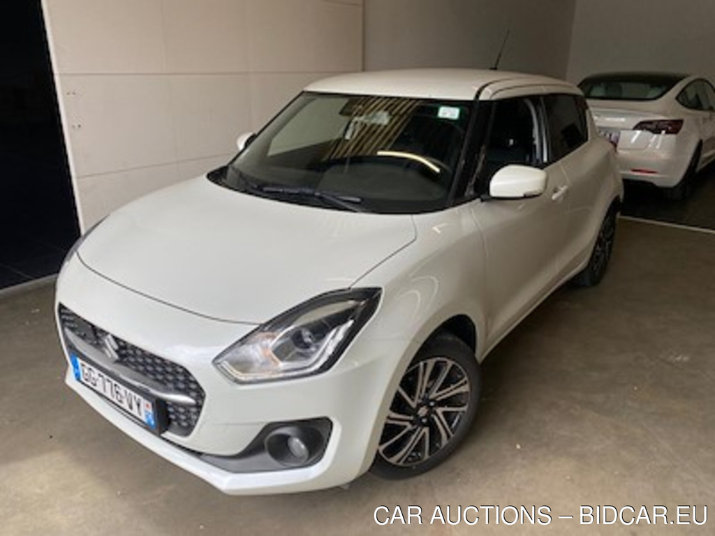 Suzuki SWIFT Swift 1.2 Dualjet Hybrid 83ch Pack