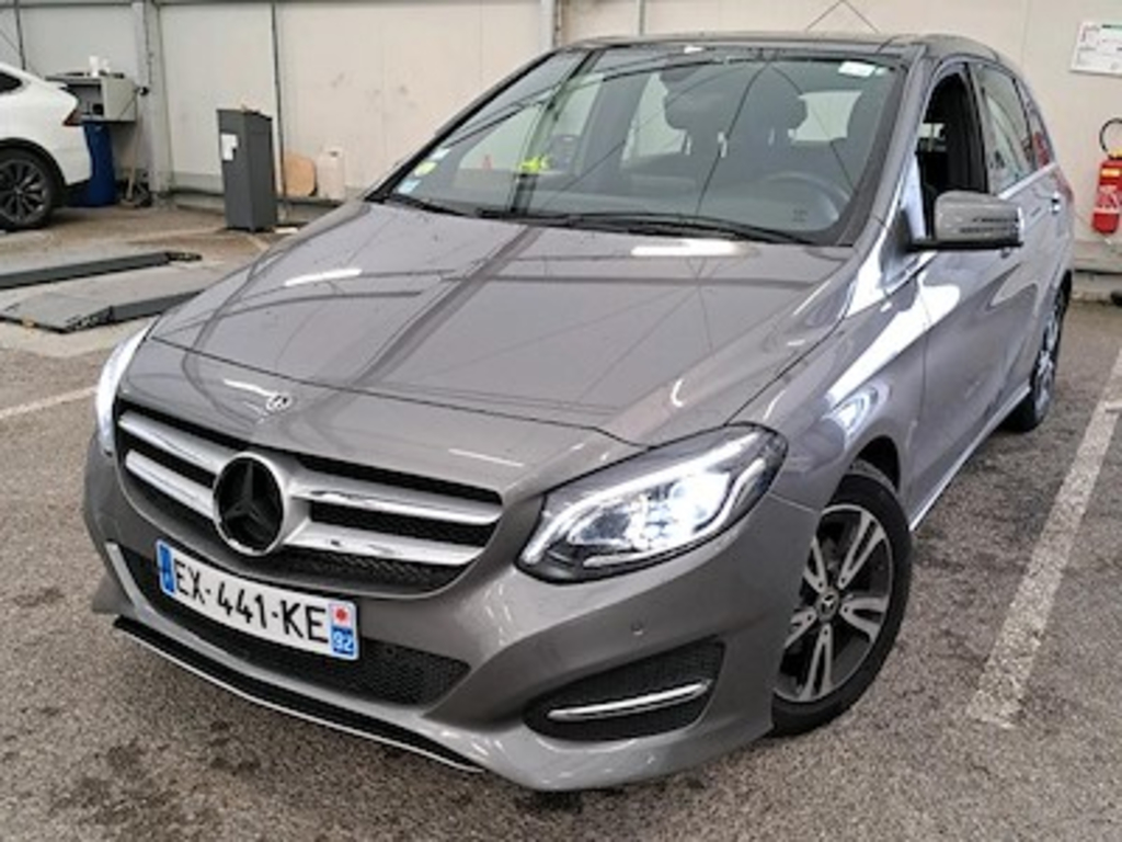 Mercedes-Benz Classe B Classe B 180 d 109ch Business Edition 7G-DCT