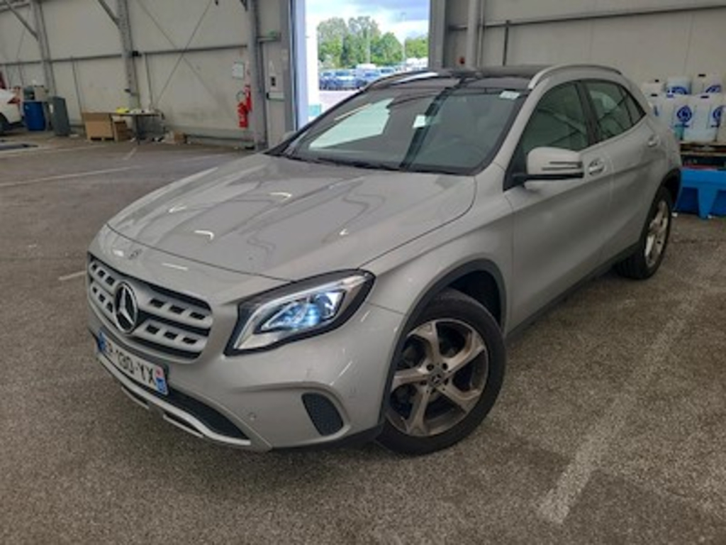 Mercedes-Benz Classe gla GLA 200 Business Executive Edition 7G-DCT