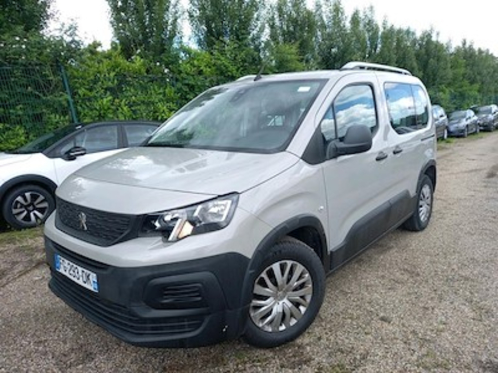 Peugeot RIFTER Rifter PureTech 110ch S&amp;S Standard Active 119g