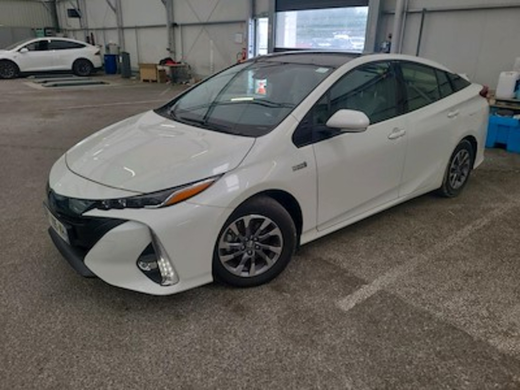 Toyota PRIUS Prius Rechargeable 122h Solar MC19 5cv