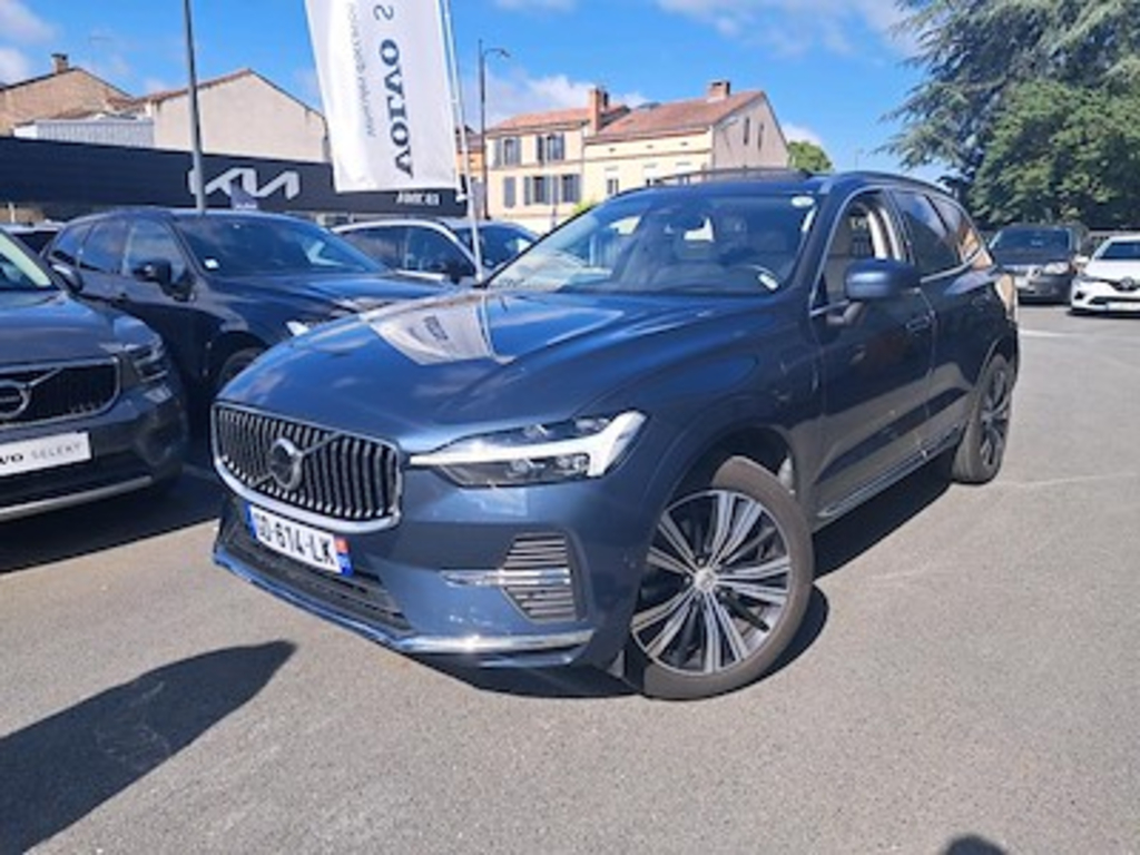 Volvo XC60 XC60 T6 AWD 253 + 87ch Inscription Luxe Geartronic